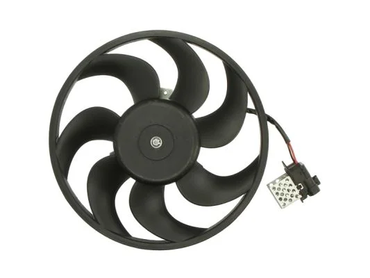 Větrák, chlazení motoru THERMOTEC D8X011TT – OE 13147279