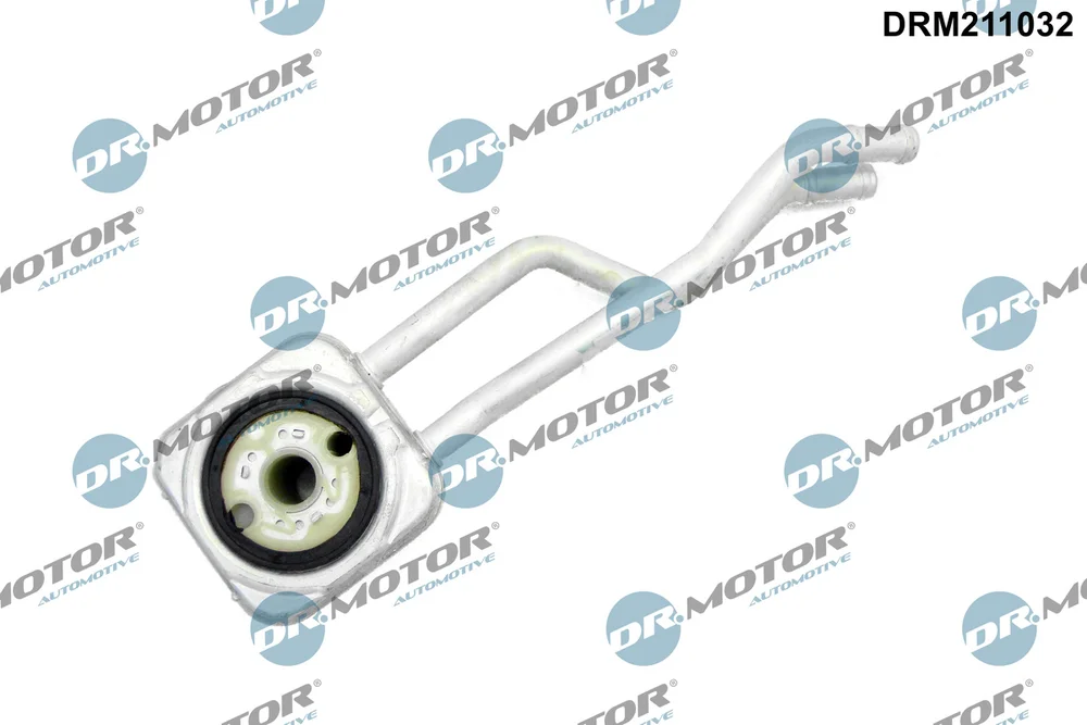 Olejový chladič, motorový olej Dr.Motor Automotive DRM211032