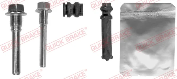 Sada vodicích pouzder, brzdový třmen QUICK BRAKE 113-1471X Sada vodicích pouzder, brzdový třmen QUICK BRAKE 113-1471X