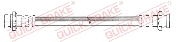 Brzdová hadice QUICK BRAKE 25.015