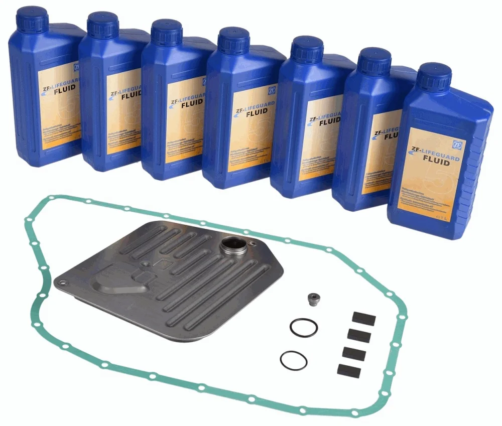 Sada dilu, vymena oleje-automaticka prevodovka ZF 1058.298.047