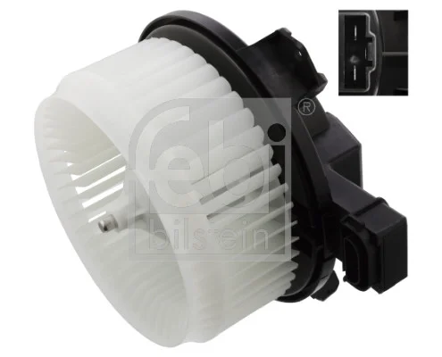 vnitřní ventilátor FEBI BILSTEIN 107455 vnitřní ventilátor FEBI BILSTEIN 107455