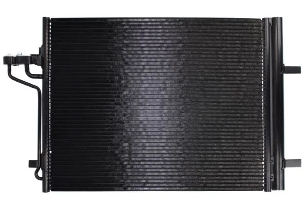 Kondenzátor, klimatizace THERMOTEC KTT110598