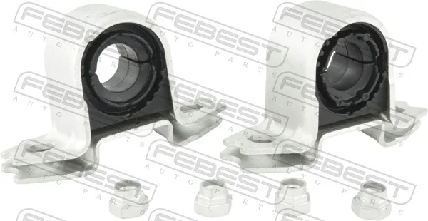 Držák uložení stabilizátoru FEBEST VWSB-GVF-KIT Držák uložení stabilizátoru FEBEST VWSB-GVF-KIT