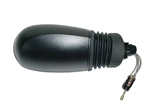 Vnější zpětné zrcátko LORO 1137M01 – OE 735277305