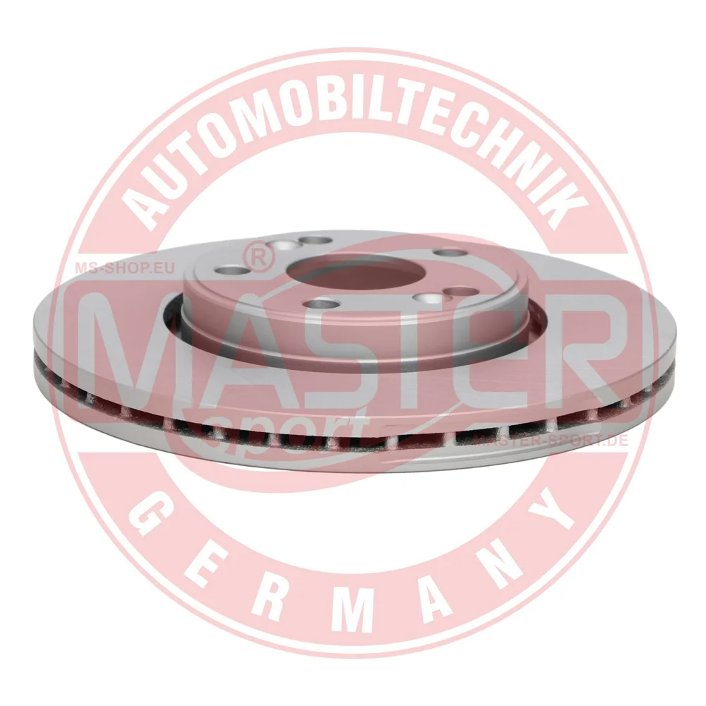 Brzdový kotouč MASTER-SPORT GERMANY 24012401711PR-PCS-MS