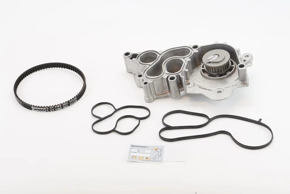 Vodní pumpa + sada ozubeného řemene CONTINENTAL CTAM CT1185WP2