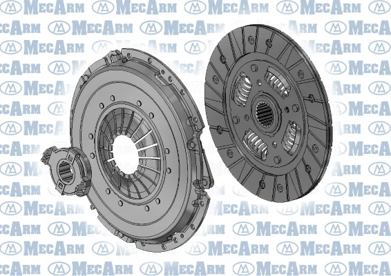 Spojková sada MECARM MK9900