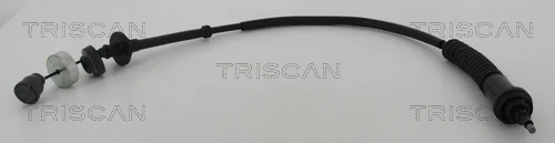 Tazne lanko, ovladani spojky TRISCAN 814038250A Tazne lanko, ovladani spojky TRISCAN 814038250A