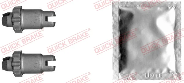 Pakovy ovladac, brzdový systém QUICK BRAKE 12053004 Pakovy ovladac, brzdový systém QUICK BRAKE 12053004