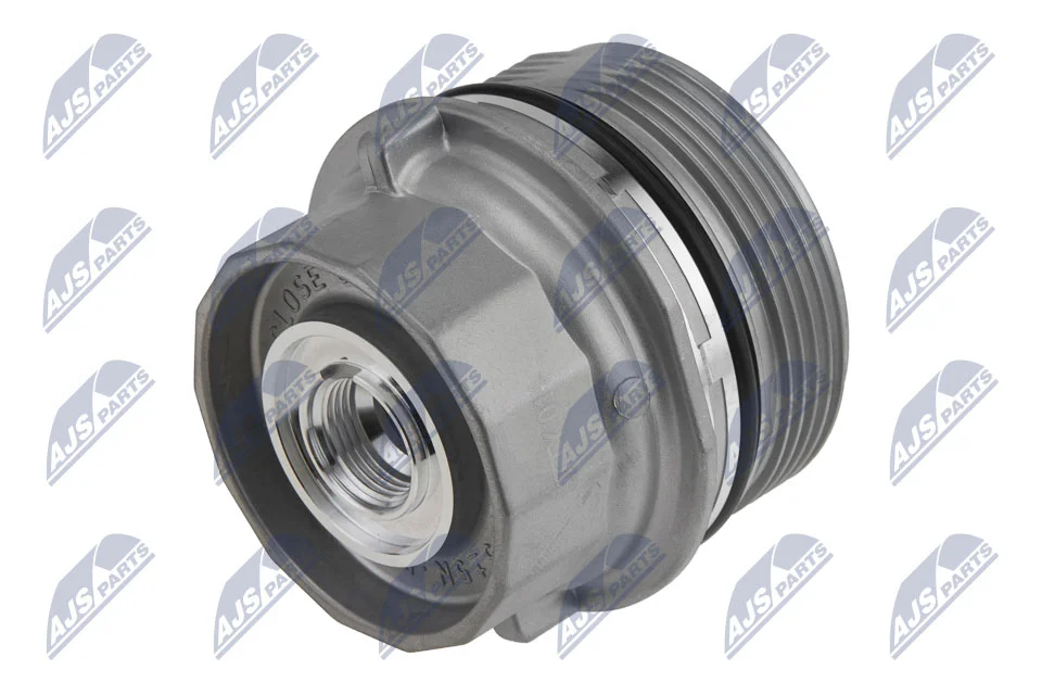 Kryt, pouzdro olejového filtru NTY CCL-TY-011 – OE 15620-40030