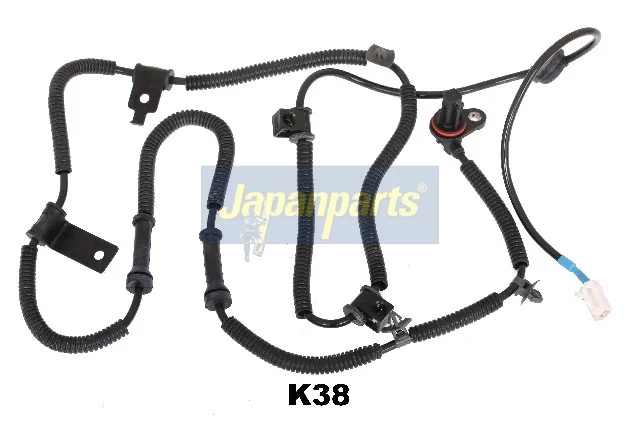 Snímač, počet otáček kol JAPANPARTS ABS-K38 – OE 95681-3E300