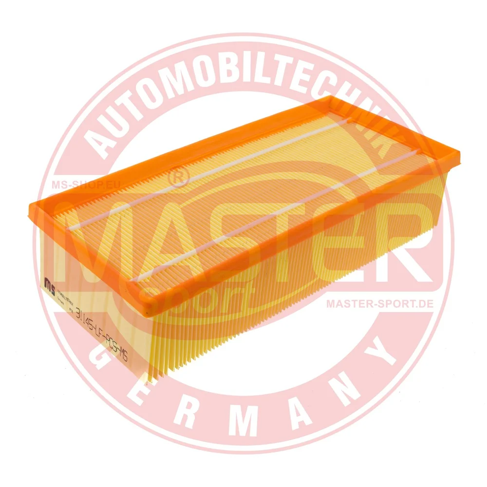 Vzduchový filter TOYOTA Avensis, Avensis Verso, Corolla Verso MASTER-SPORT GERMANY 31145-LF-PCS-MS