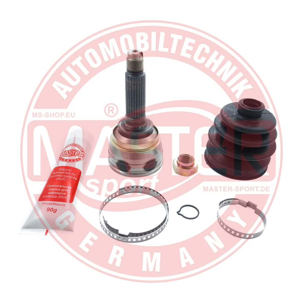 Homokinetický kĺb DAEWOO Tico MASTER-SPORT GERMANY 302984-SET-MS Homokinetický kĺb DAEWOO Tico MASTER-SPORT GERMANY 302984-SET-MS