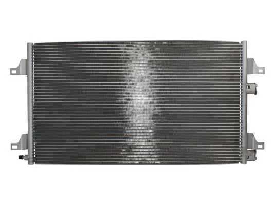 Kondenzátor, klimatizace THERMOTEC KTT110206 – OE 8200332852