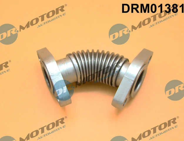 Potrubí, AGR-ventil Dr.Motor Automotive DRM01381 Potrubí, AGR-ventil Dr.Motor Automotive DRM01381