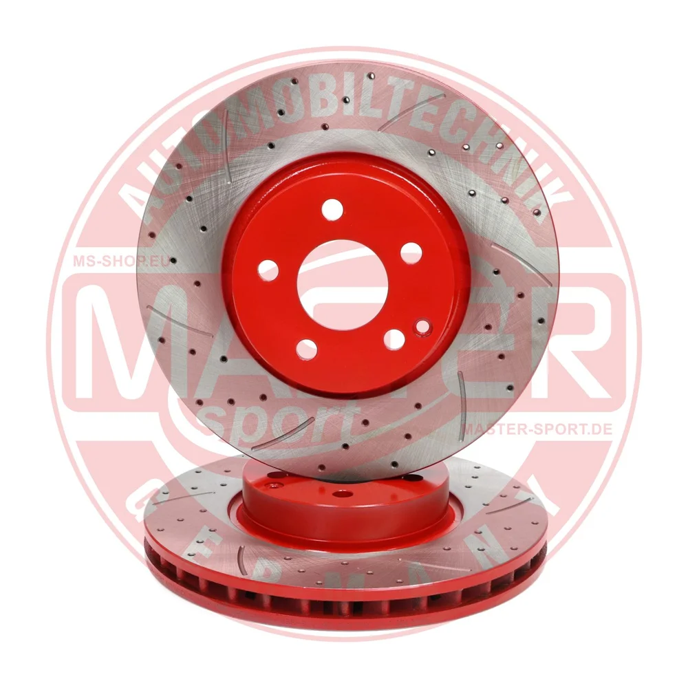 Brzdový kotouč MASTER-SPORT GERMANY 24013201001SE-SET-MS
