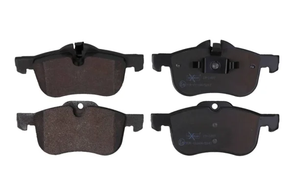 Sada brzdových destiček, kotoučová brzda MAXGEAR 19-1497