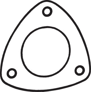 Těsnění, výfuková trubka BOSAL 256-848 – OE 5854472 Těsnění, výfuková trubka BOSAL 256-848 – OE 5854472