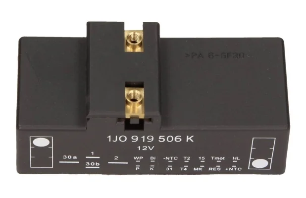 Ridici jednotka, elektricky vetrak MAXGEAR 50-0069