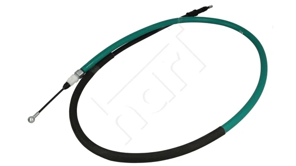 LANKO RUČ.BRZDY /Z/JUMPY,C8 06- HART 231152