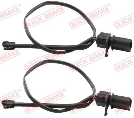 Vystrazny kontakt, opotrebeni oblozeni QUICK BRAKE WS0416A