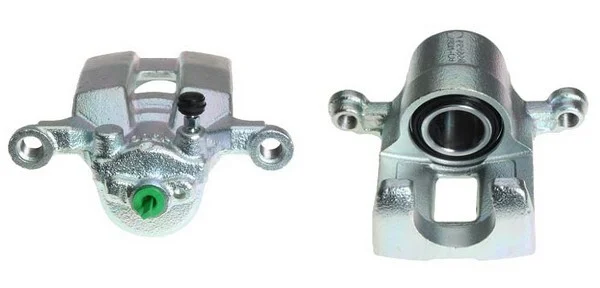 Brzdový třmen BUDWEG CALIPER 344639 Brzdový třmen BUDWEG CALIPER 344639