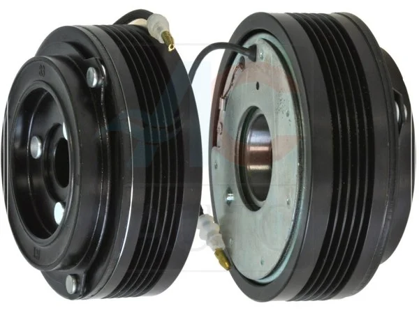 Elektromagnetická spojka, kompresor klimatizace ACAUTO AC-06SS01