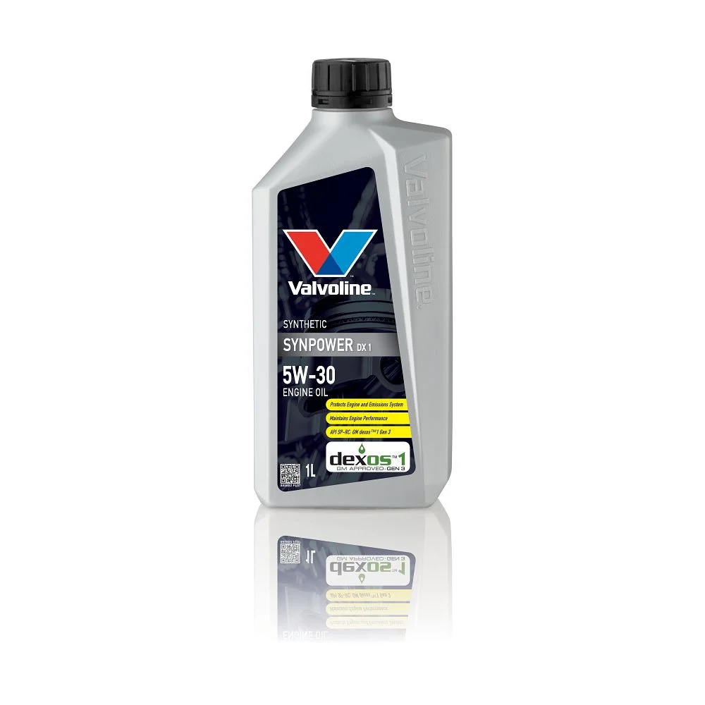 Motorový olej VALVOLINE 885852 Motorový olej VALVOLINE 885852