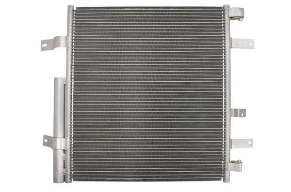 Kondenzátor, klimatizace THERMOTEC KTT110337