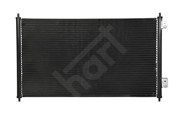 CHLADIČ KLIMATIZ.CIVIC 1.6 16V 01- HART 612206