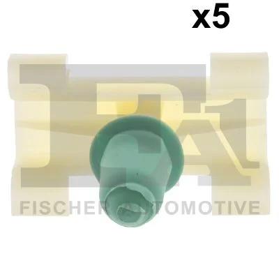 Klip, ozdobná / ochranná lišta FA1 10-40039.5 Klip, ozdobná / ochranná lišta FA1 10-40039.5