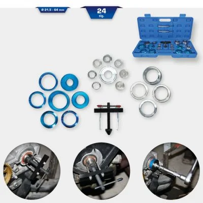 Montážní nástroj, radiální těsnicí kroužek KS TOOLS BT542030