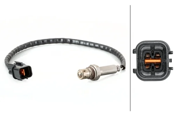 Lambda sonda HELLA 6PA358103-551