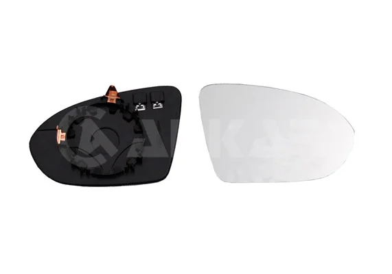 Sklo do zrcátka, vnější zrcátko ALKAR 6432459 – OE 13396527 Sklo do zrcátka, vnější zrcátko ALKAR 6432459 – OE 13396527