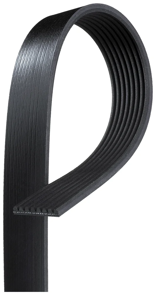 ozubený klínový řemen GATES 8PK1590HD