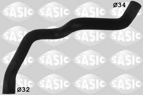 Hadice chladiče SASIC 3404107 – OE 215010021R