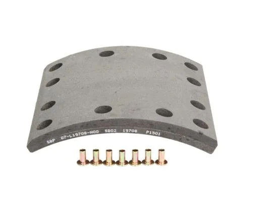 Sada brzdoveho oblozeni, bubnova brzda SBP 07-L19708-N00 Sada brzdoveho oblozeni, bubnova brzda SBP 07-L19708-N00