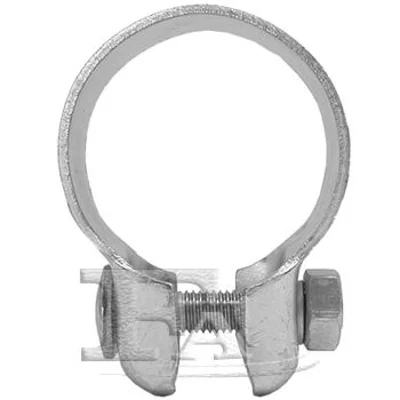OBJÍMKA VÝFUKU UNIVERSÁLNÍ /54.5MM/ HART 405588