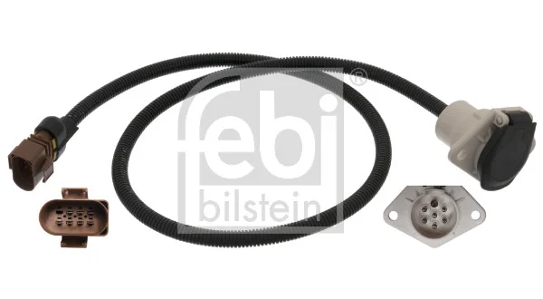 Adaptér, elektrická spirála FEBI BILSTEIN 48613