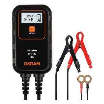Nabíječka baterií ams-OSRAM OEBCS904