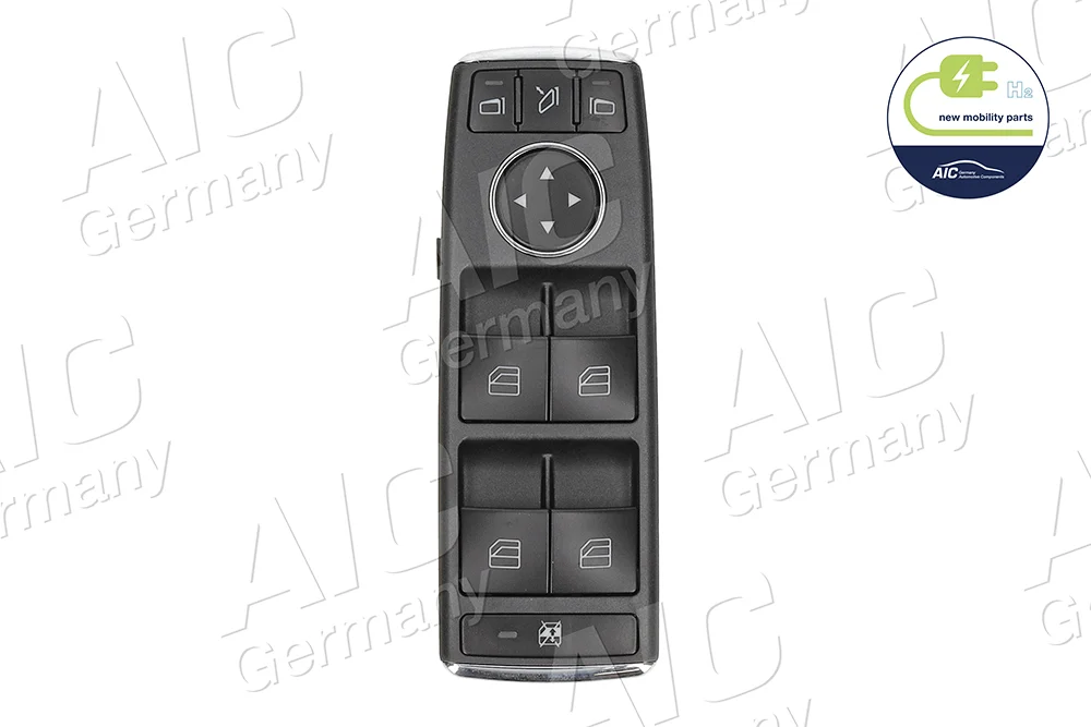 Spínač, zvedací zařízení oken AIC 58861 Spínač, zvedací zařízení oken AIC 58861