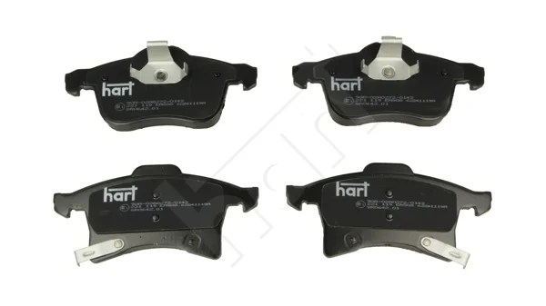BRZD.DESKY /P/ASTRA H 1.4-2.0 04- HART 221119