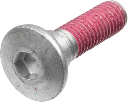 Sada żroubů, brzdový kotouč TRW MSS122-7 Sada żroubů, brzdový kotouč TRW MSS122-7