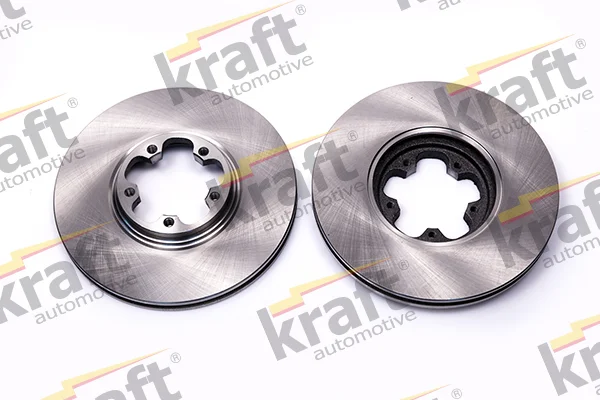 Brzdový kotouč KRAFT AUTOMOTIVE 6042360