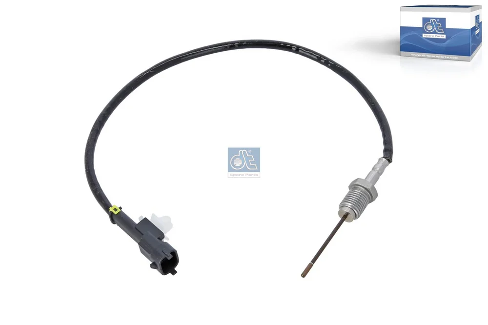 Čidlo, teplota výfukových plynů DT Spare Parts 12.24252 Čidlo, teplota výfukových plynů DT Spare Parts 12.24252