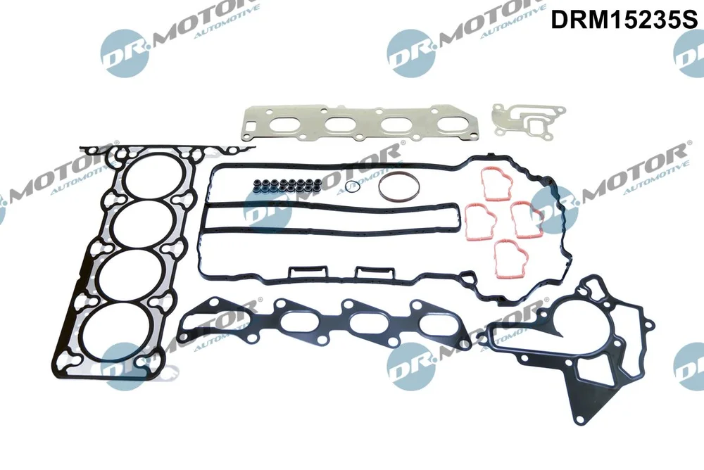 Sada těsnění, hlava válce Dr.Motor Automotive DRM15235S Sada těsnění, hlava válce Dr.Motor Automotive DRM15235S