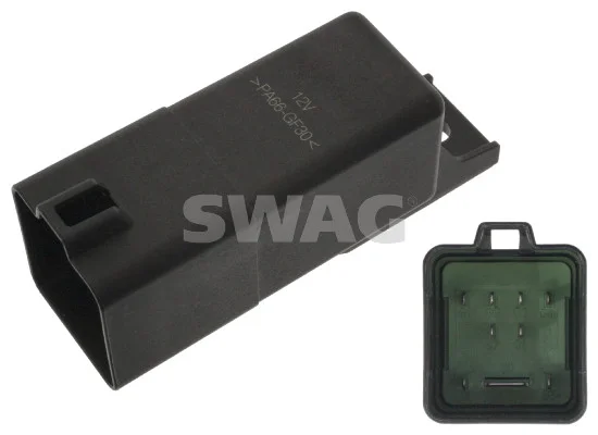 Rele, zhavici system SWAG 30100658 Rele, zhavici system SWAG 30100658