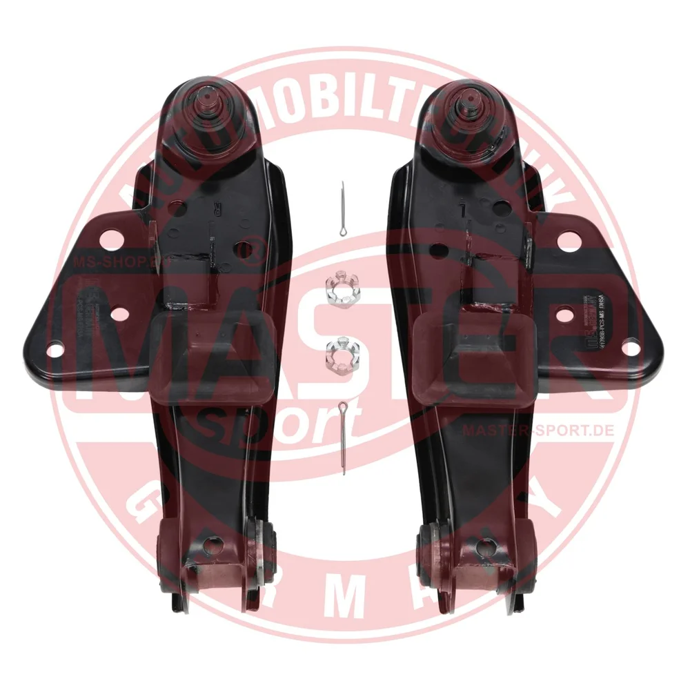 Rameno nápravy, zavěšení kol MASTER-SPORT GERMANY 37159-KIT-MS Rameno nápravy, zavěšení kol MASTER-SPORT GERMANY 37159-KIT-MS