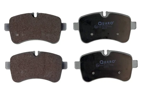 Sada brzdových destiček, kotoučová brzda QUARO QP4146
